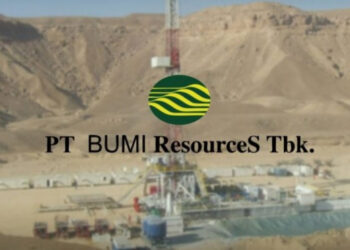 PT Bumi Resource - saham BUMI