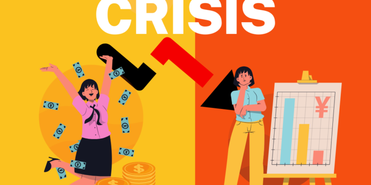 krisis ekonomi