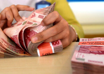 Saldo Pemda Nganggur di Bank