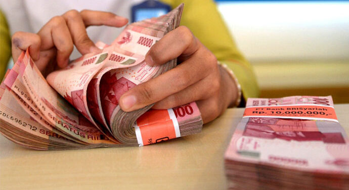 Saldo Pemda Nganggur di Bank