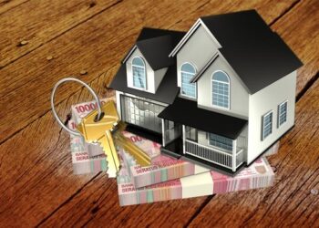 Beli rumah di usia muda