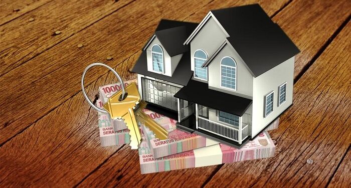 Beli rumah di usia muda