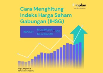 Cara Menghitung dan Membaca IHSG