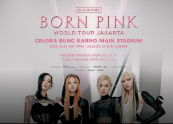 Konser BLACKPINK
