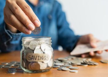 menabung 1 juta per bulan