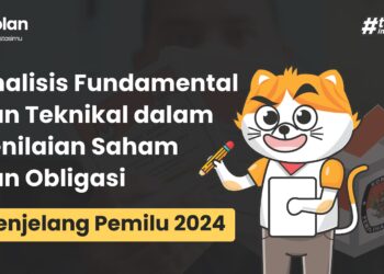 Saham Menjelang Pemilu