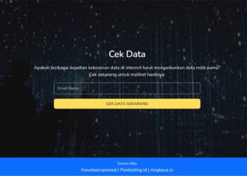 cek data finplan