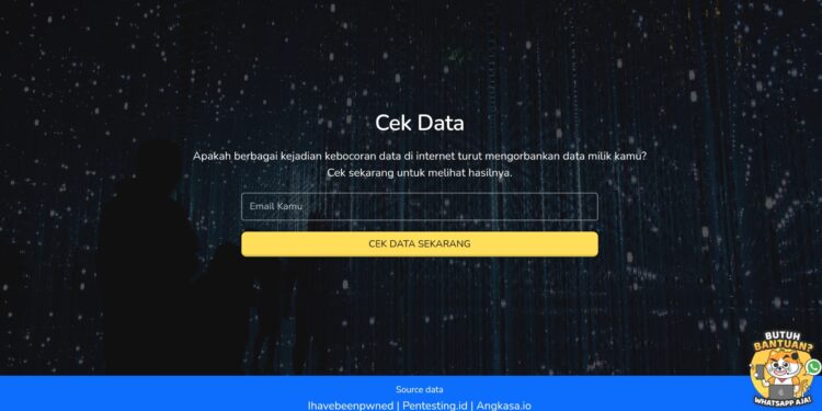 cek data finplan